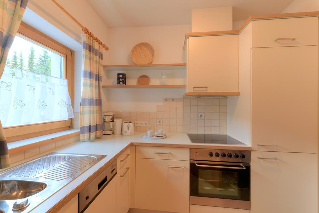 Aktiv Apartments Leutasch Room photo