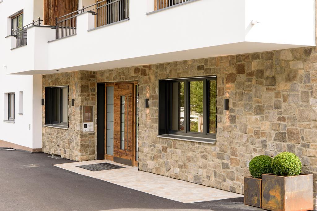 Aktiv Apartments Leutasch Exterior photo