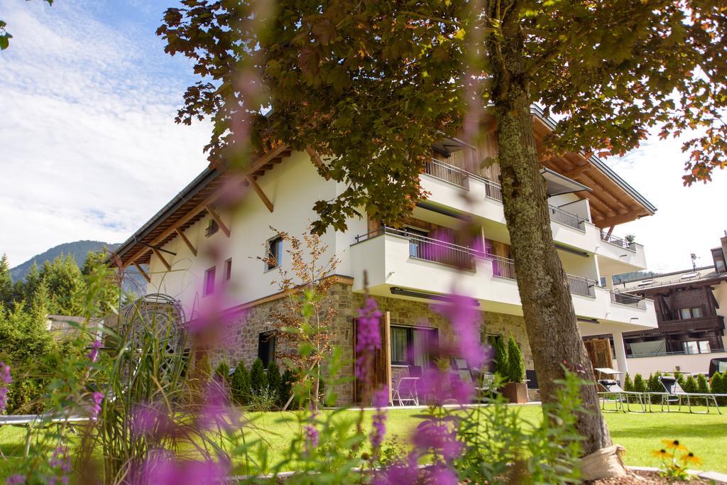 Aktiv Apartments Leutasch Exterior photo