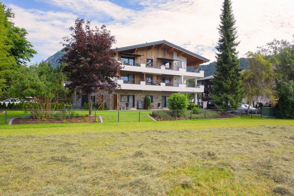 Aktiv Apartments Leutasch Exterior photo